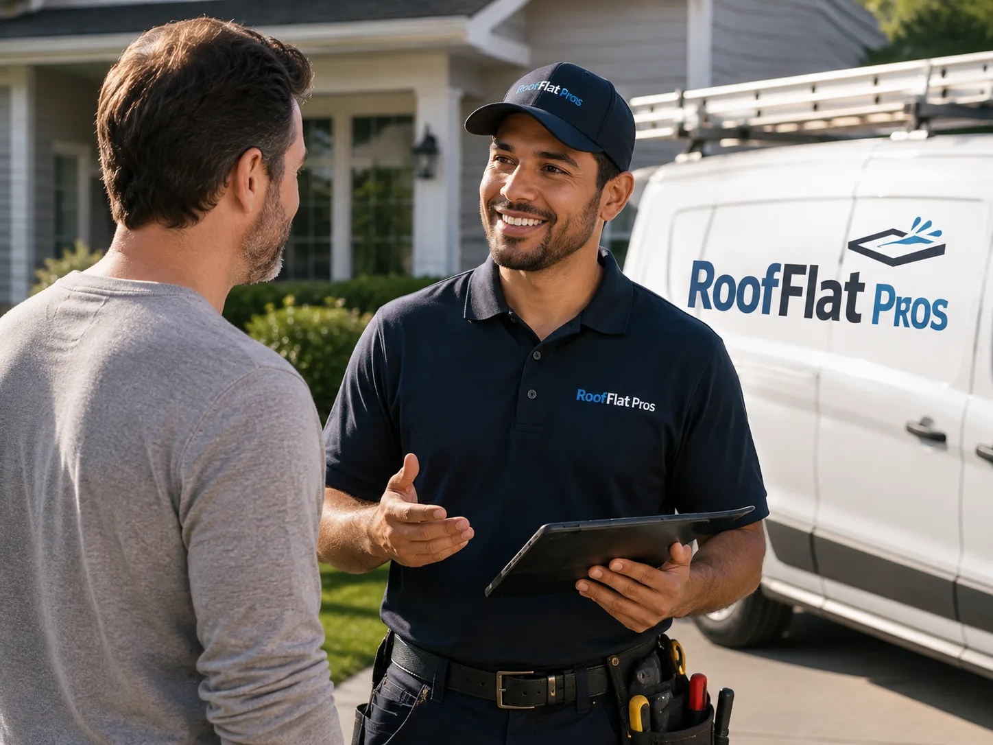 Flat Roof Leak Repair Eden, UT common questions